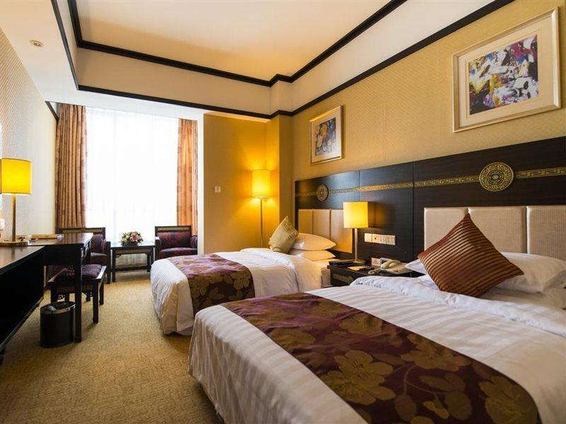 Days Hotel Shanghai Hongkou Forture Exterior foto