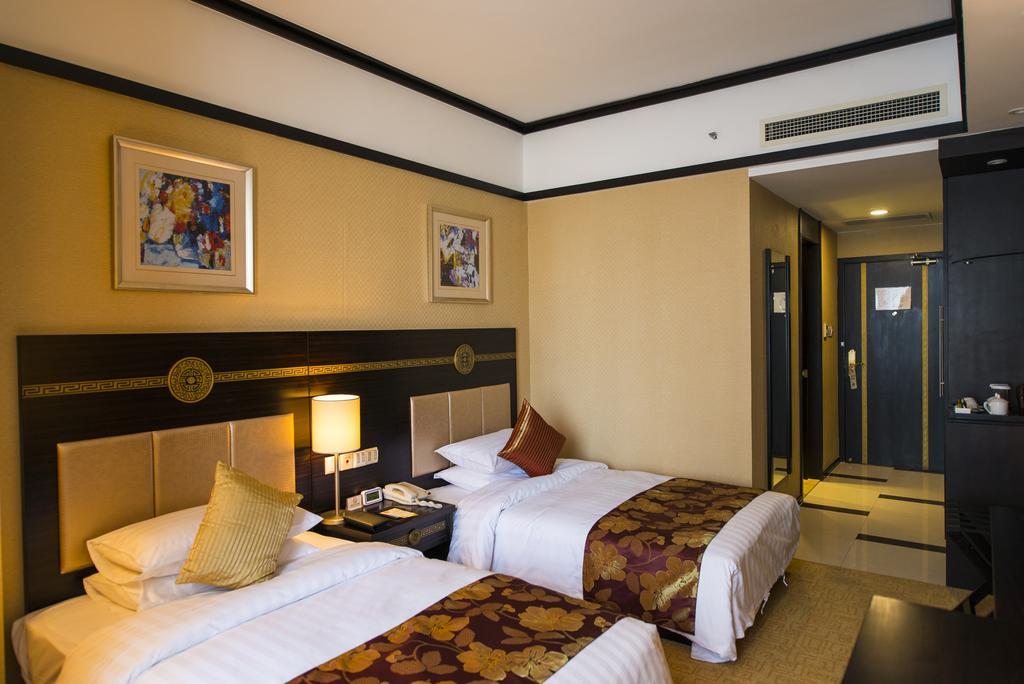 Days Hotel Shanghai Hongkou Forture Exterior foto