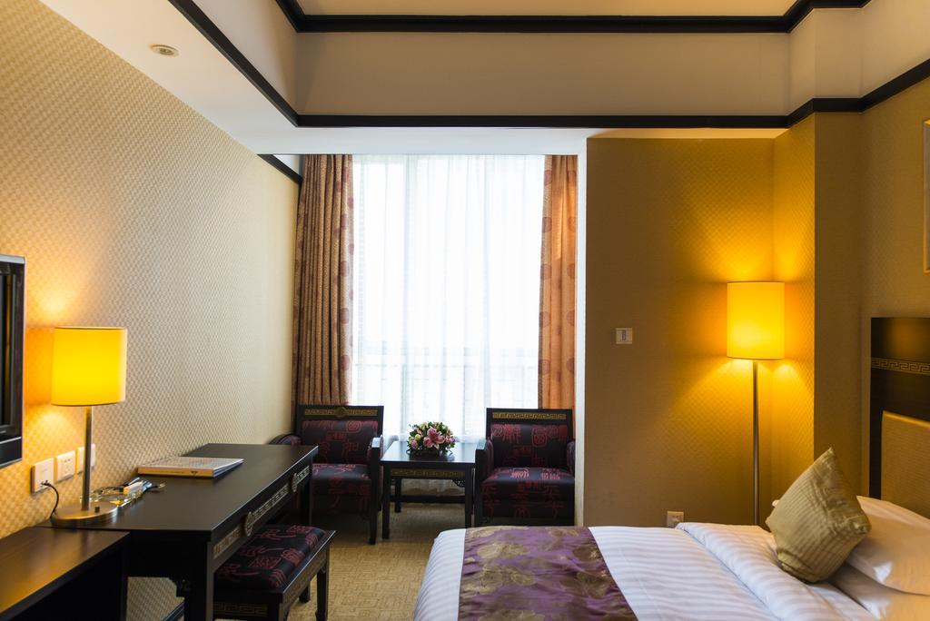 Days Hotel Shanghai Hongkou Forture Exterior foto