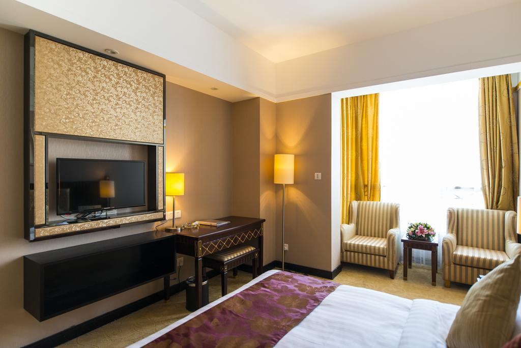 Days Hotel Shanghai Hongkou Forture Exterior foto