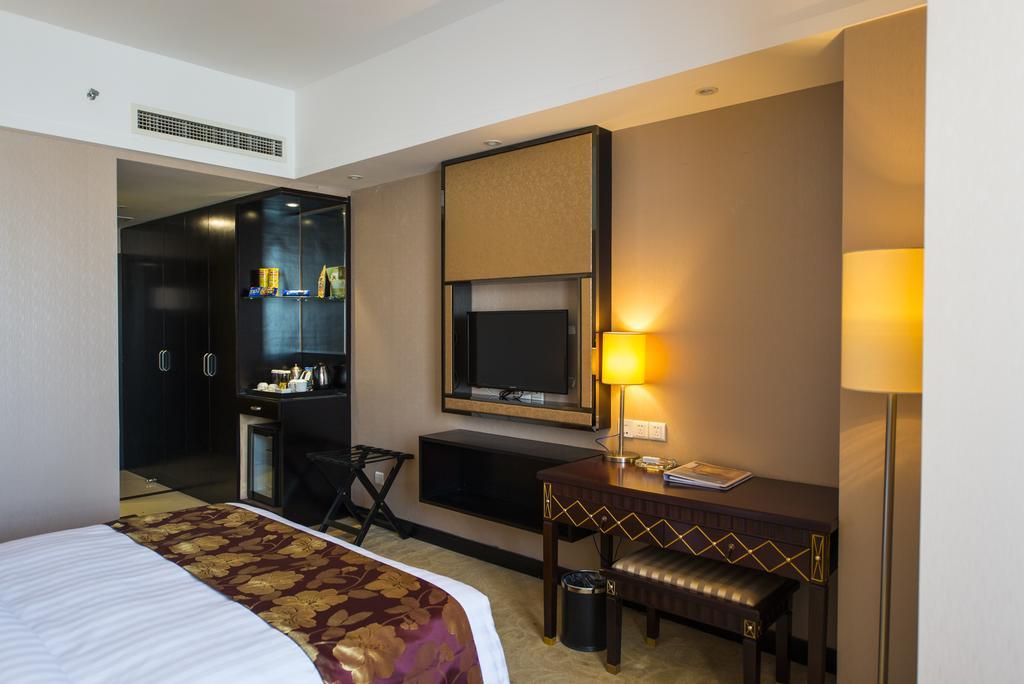 Days Hotel Shanghai Hongkou Forture Exterior foto