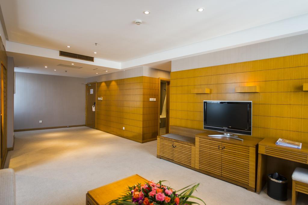 Days Hotel Shanghai Hongkou Forture Exterior foto
