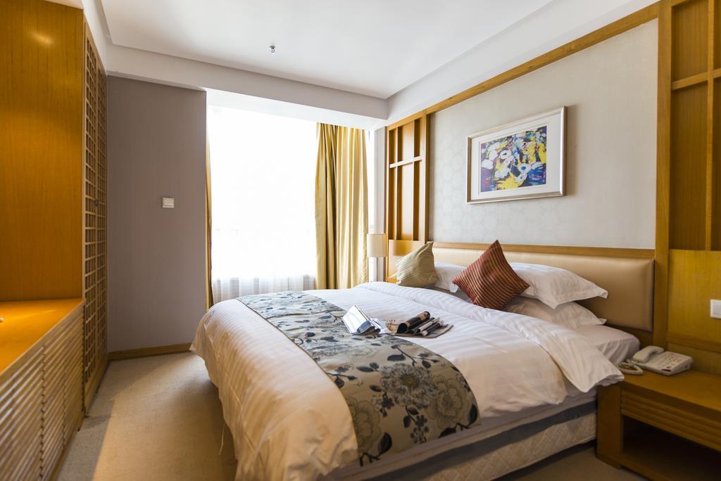 Days Hotel Shanghai Hongkou Forture Exterior foto