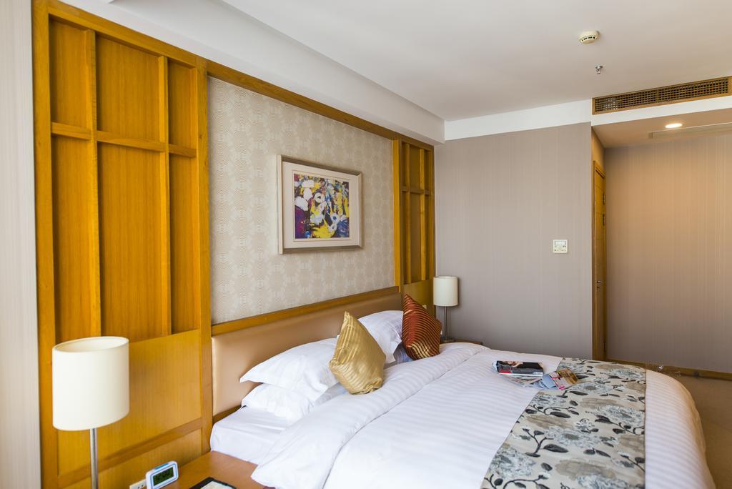 Days Hotel Shanghai Hongkou Forture Exterior foto