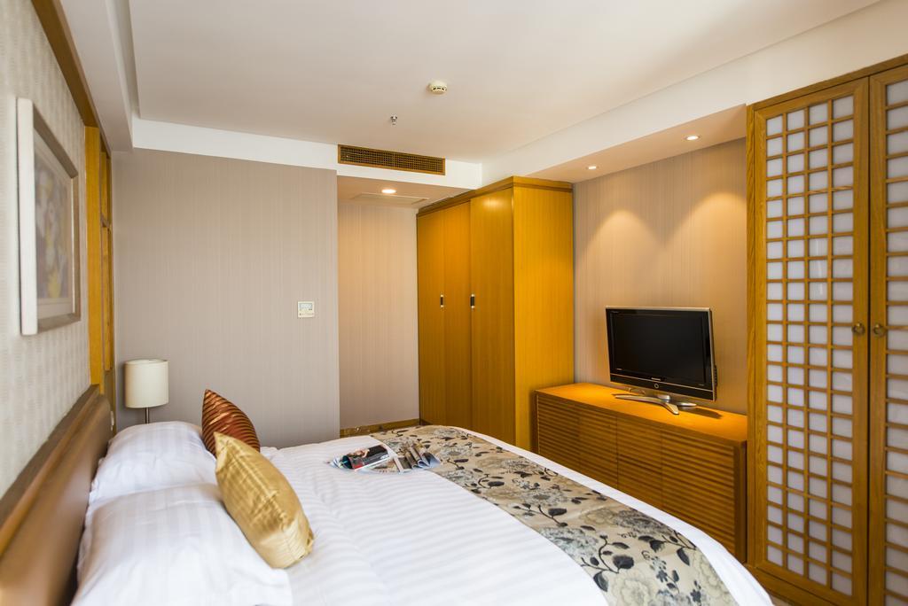 Days Hotel Shanghai Hongkou Forture Exterior foto