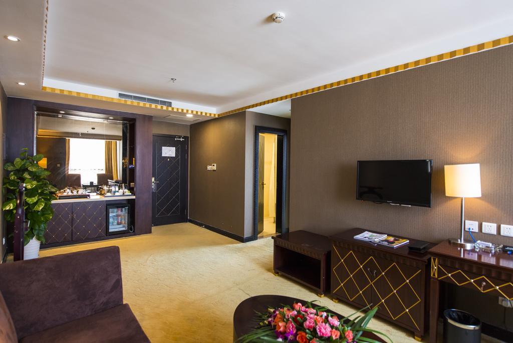 Days Hotel Shanghai Hongkou Forture Exterior foto