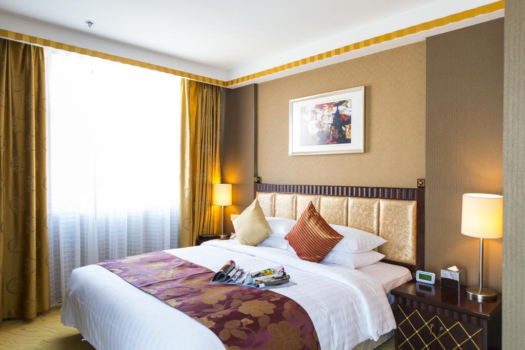 Days Hotel Shanghai Hongkou Forture Exterior foto
