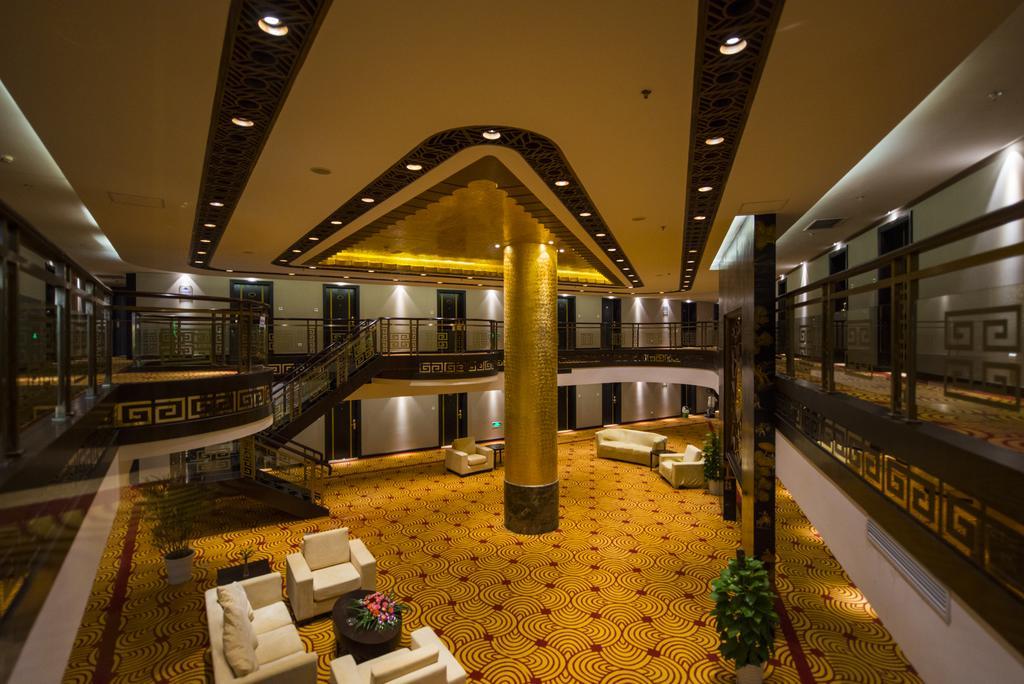 Days Hotel Shanghai Hongkou Forture Exterior foto