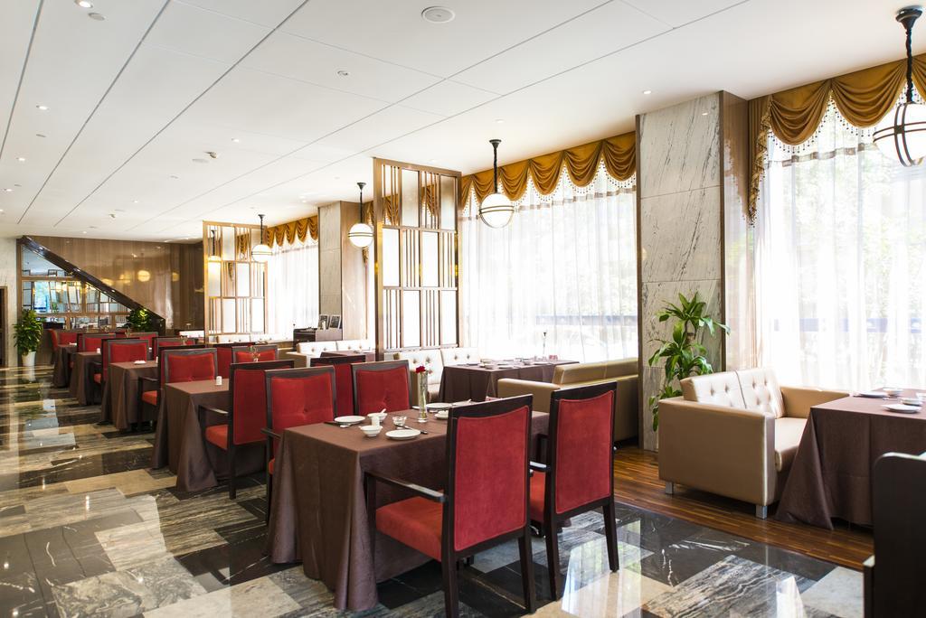 Days Hotel Shanghai Hongkou Forture Exterior foto