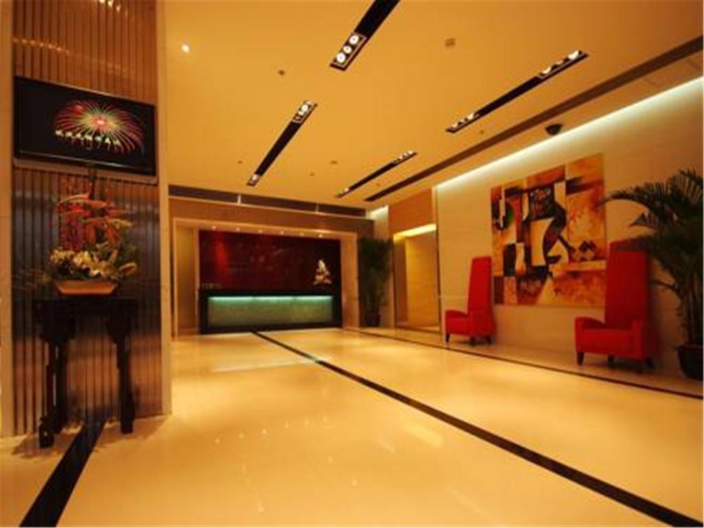 Days Hotel Shanghai Hongkou Forture Exterior foto