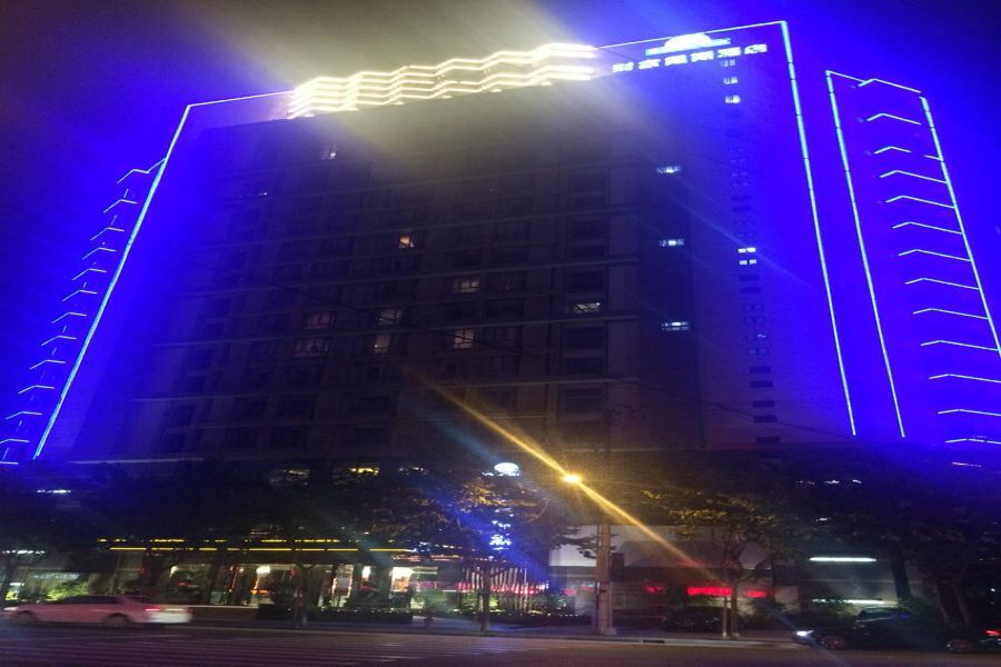 Days Hotel Shanghai Hongkou Forture Exterior foto