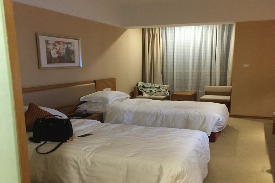 Days Hotel Shanghai Hongkou Forture Exterior foto